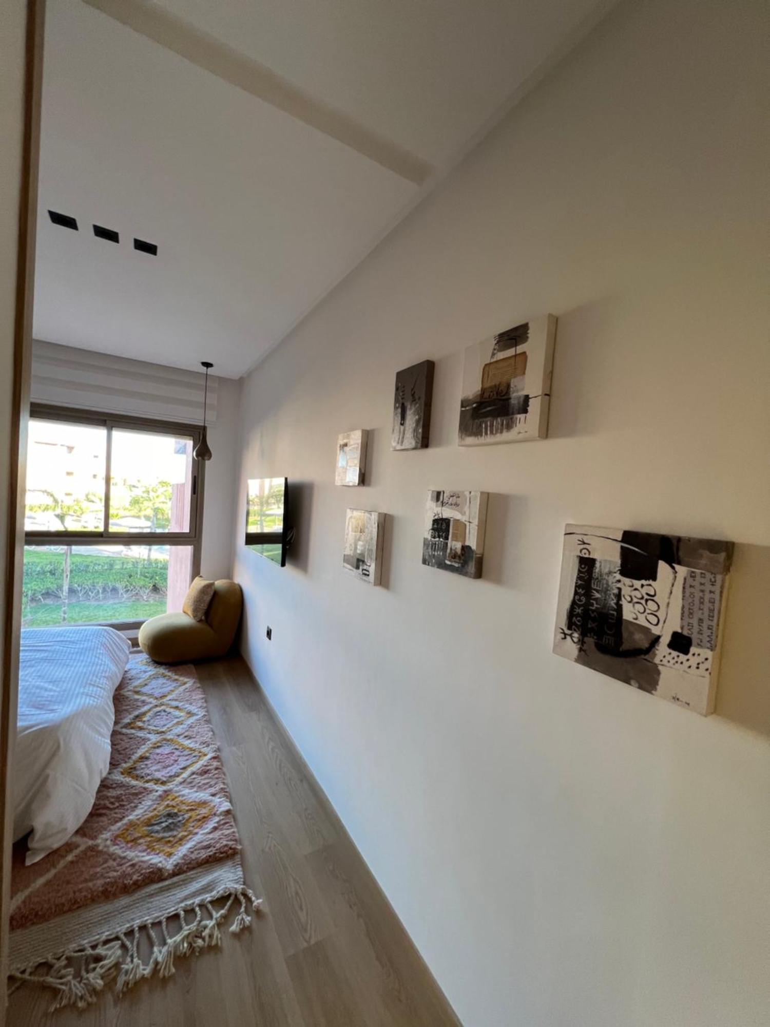 מרקש Luxe Appartement A Louer Pour Les Familles מראה חיצוני תמונה
