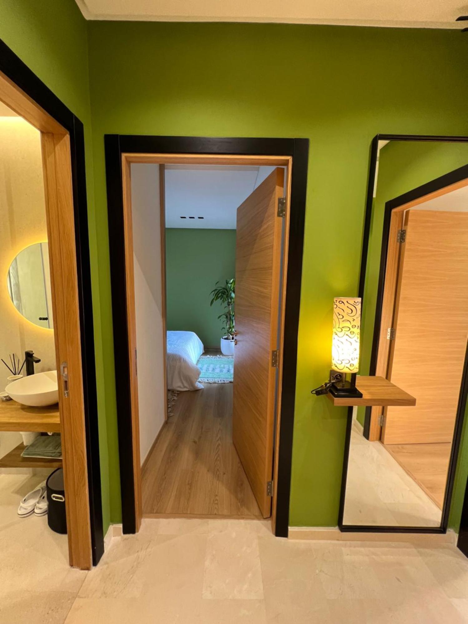 מרקש Luxe Appartement A Louer Pour Les Familles מראה חיצוני תמונה