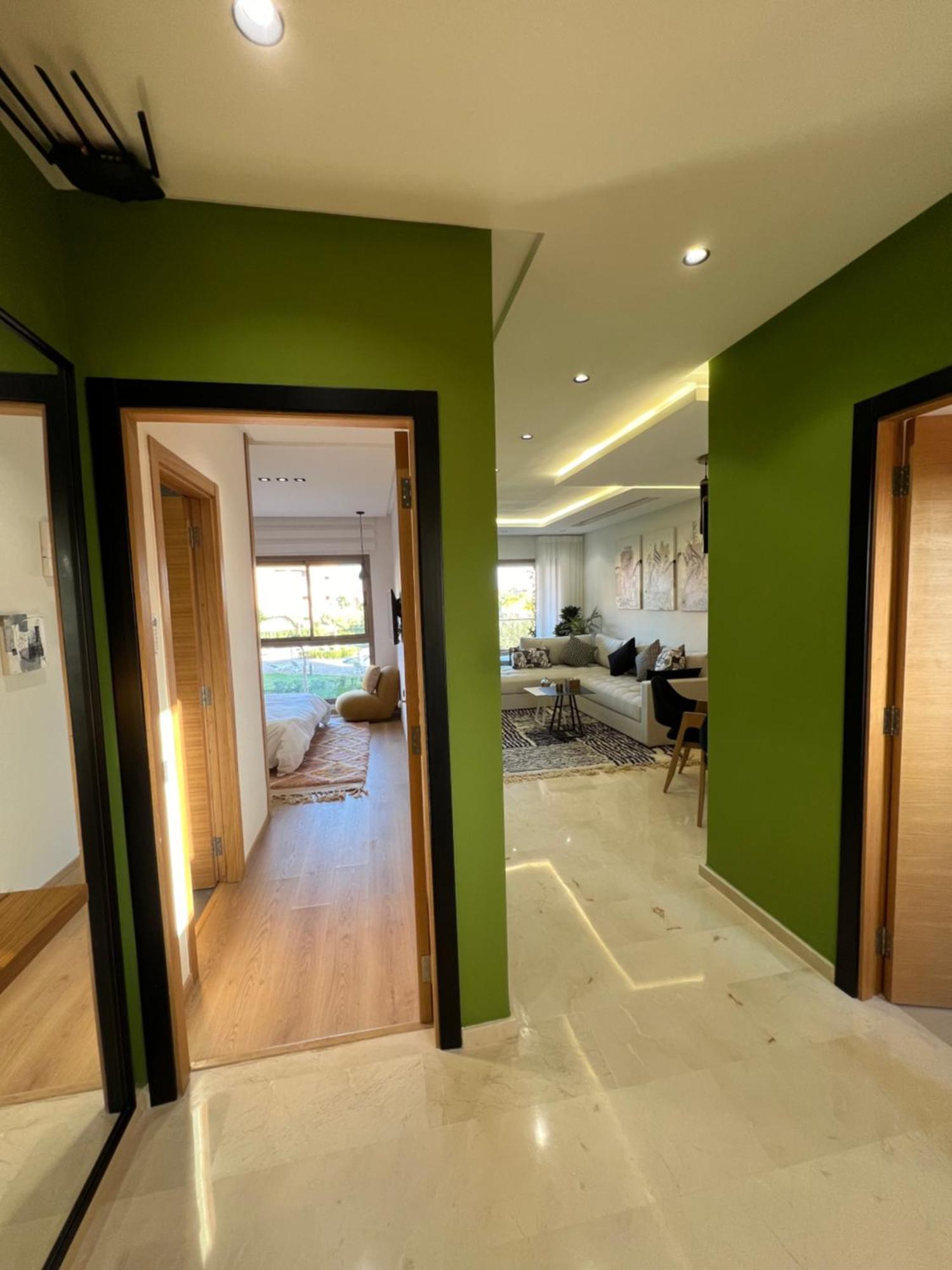 מרקש Luxe Appartement A Louer Pour Les Familles מראה חיצוני תמונה