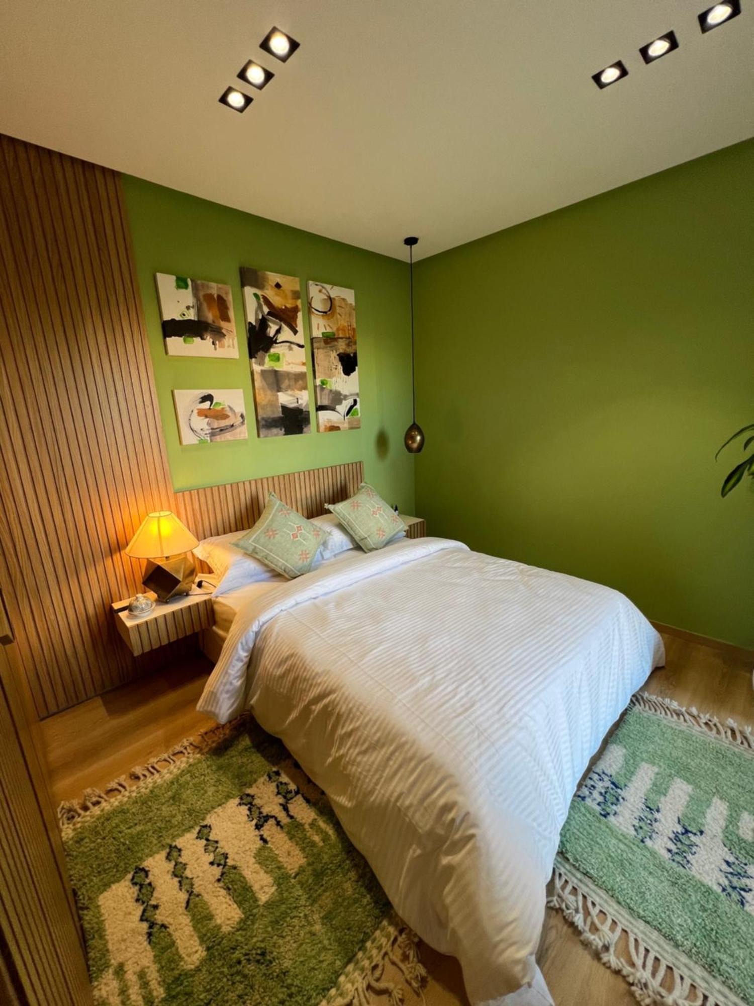 מרקש Luxe Appartement A Louer Pour Les Familles מראה חיצוני תמונה