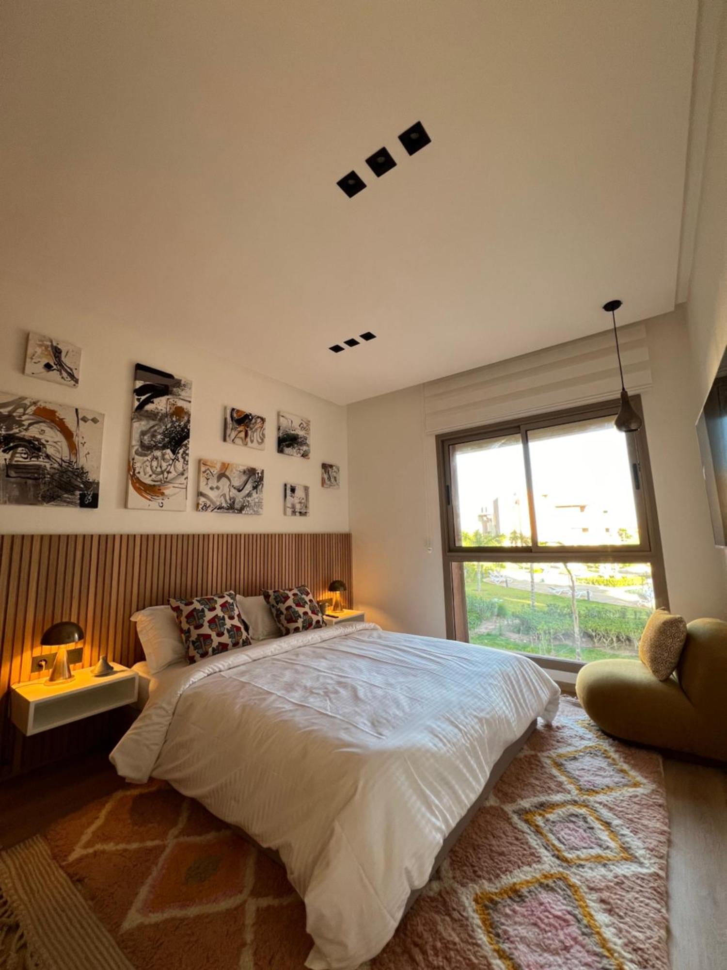 מרקש Luxe Appartement A Louer Pour Les Familles מראה חיצוני תמונה