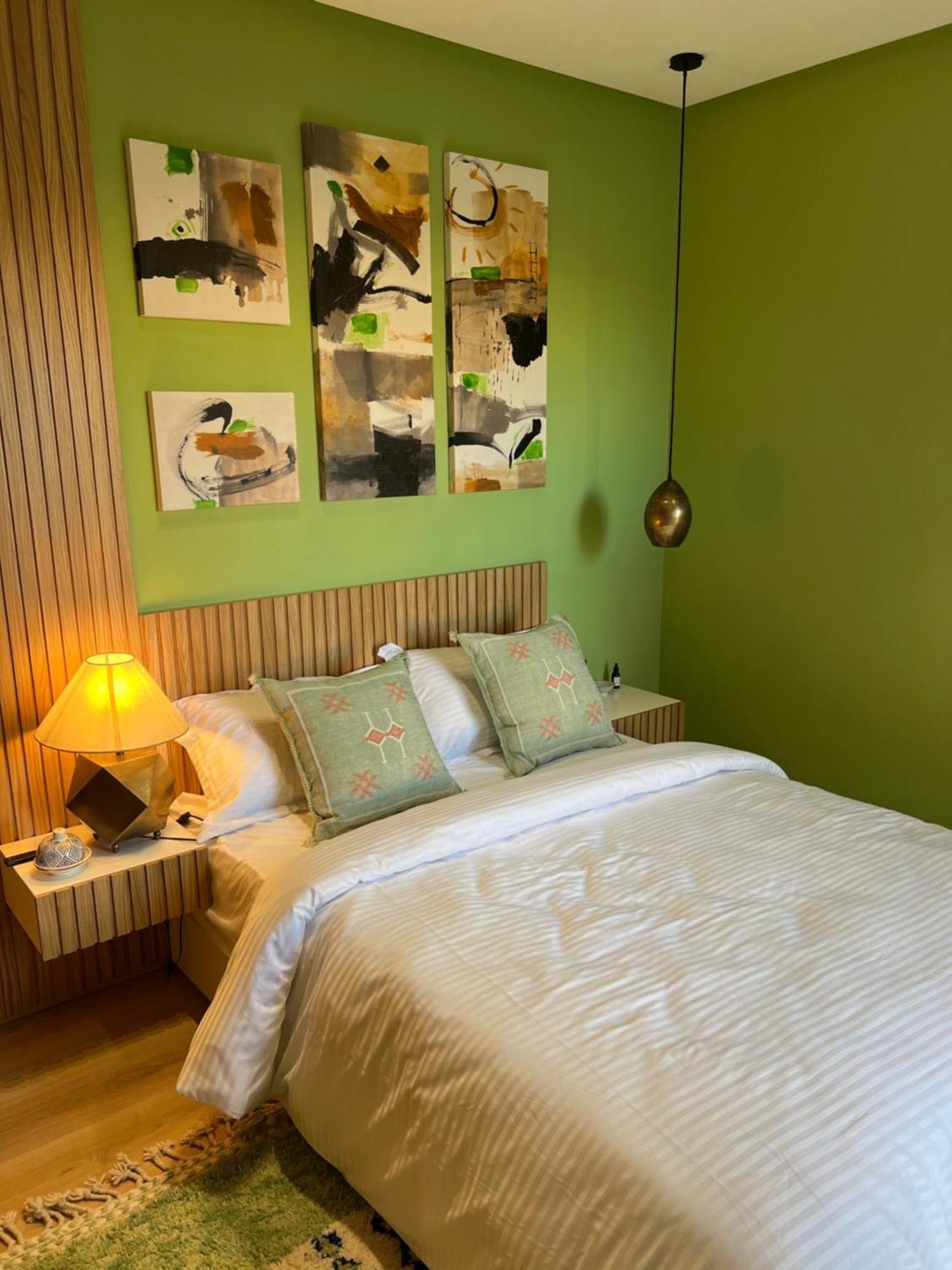 מרקש Luxe Appartement A Louer Pour Les Familles מראה חיצוני תמונה