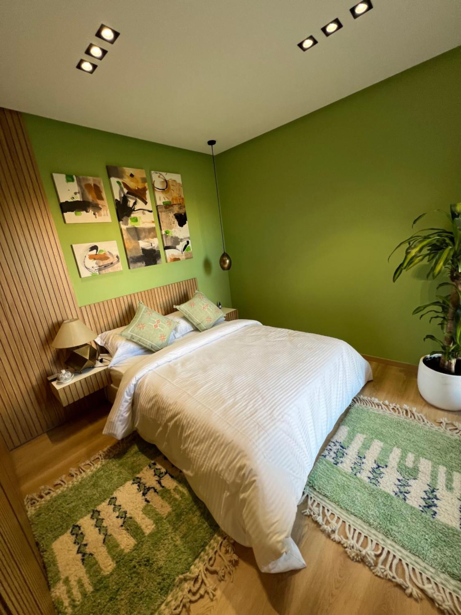 מרקש Luxe Appartement A Louer Pour Les Familles מראה חיצוני תמונה