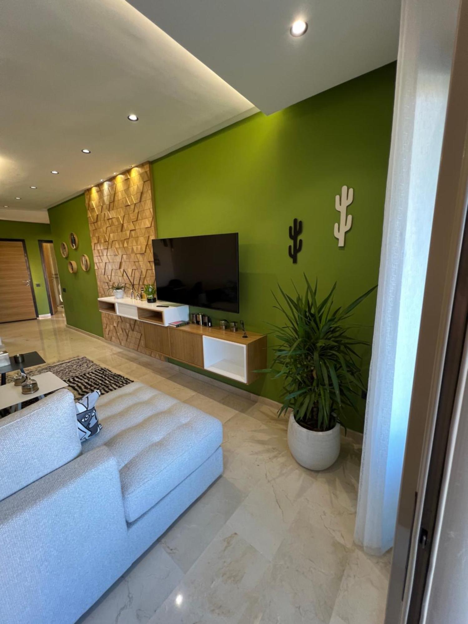 מרקש Luxe Appartement A Louer Pour Les Familles מראה חיצוני תמונה