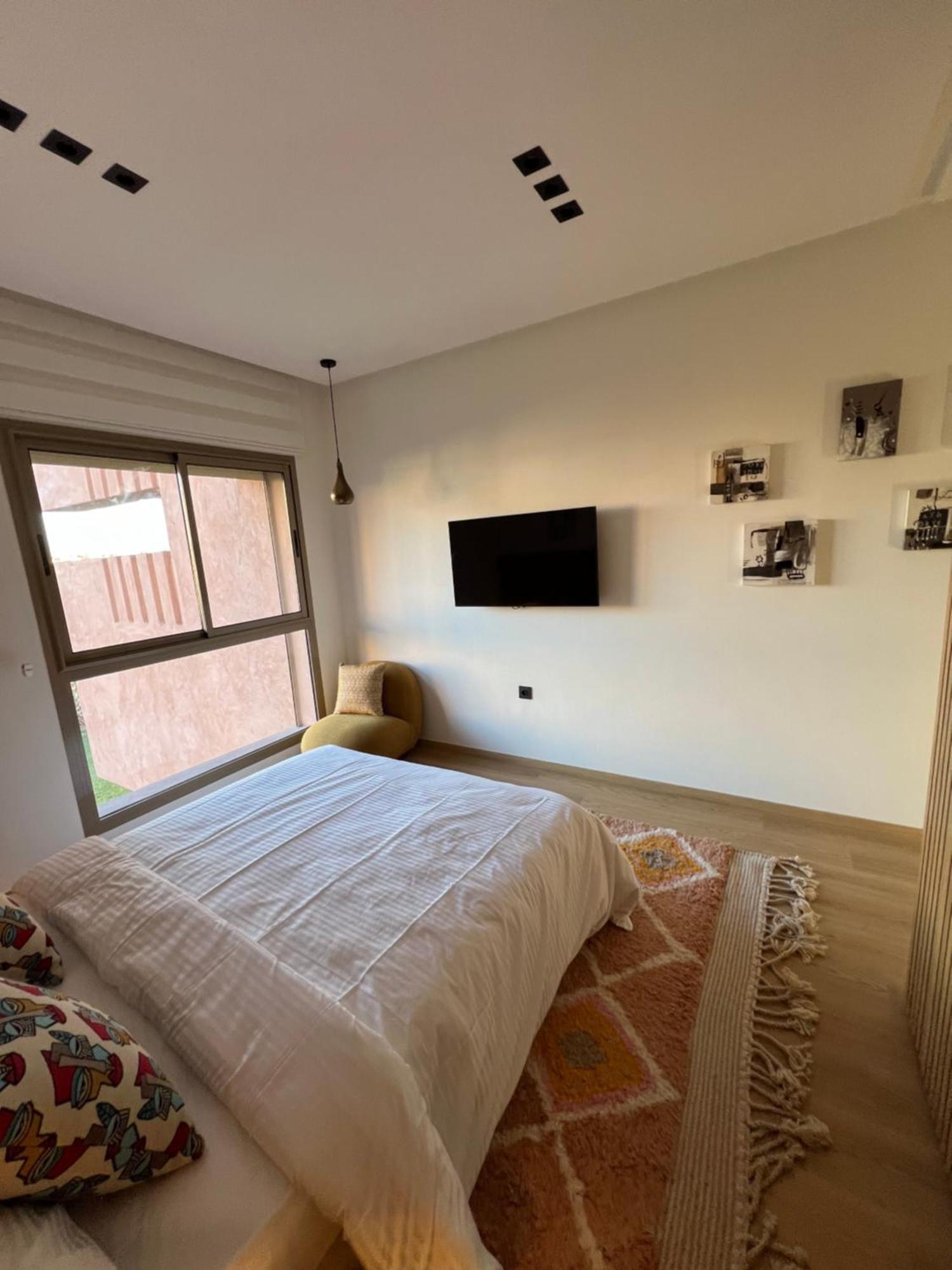 מרקש Luxe Appartement A Louer Pour Les Familles מראה חיצוני תמונה