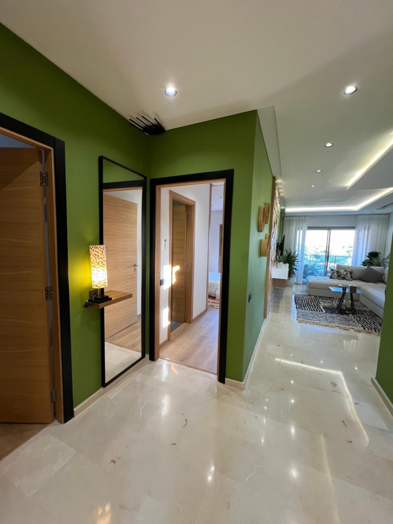 מרקש Luxe Appartement A Louer Pour Les Familles מראה חיצוני תמונה